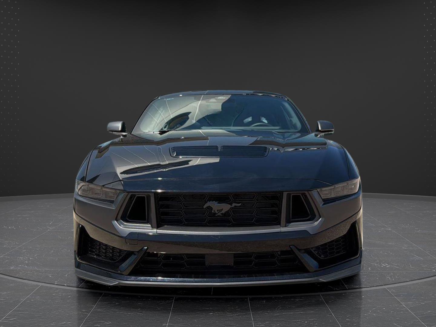 New 2025 Ford Mustang Dark Horse RWD image 2