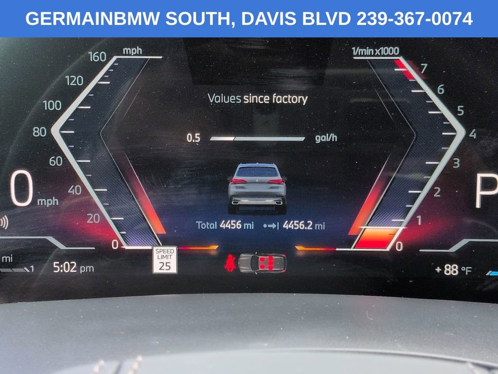 Certified 2025 BMW X5 sDrive40i w/ Climate Comfort Package RWD image 29