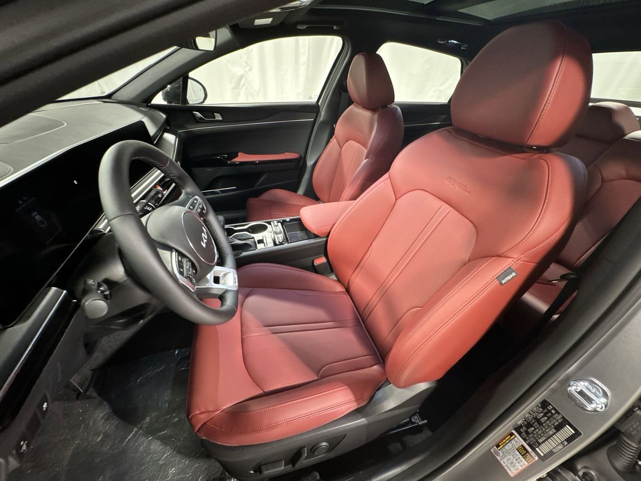 New 2026 Kia K5 GT-Line w/ GT-Line Premium Package image 16