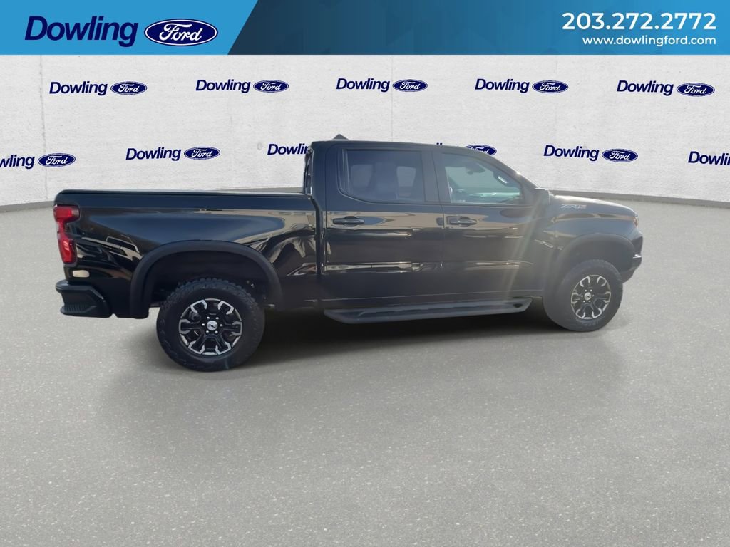 Used 2024 Chevrolet Silverado 1500 ZR2 w/ Technology Package image 3