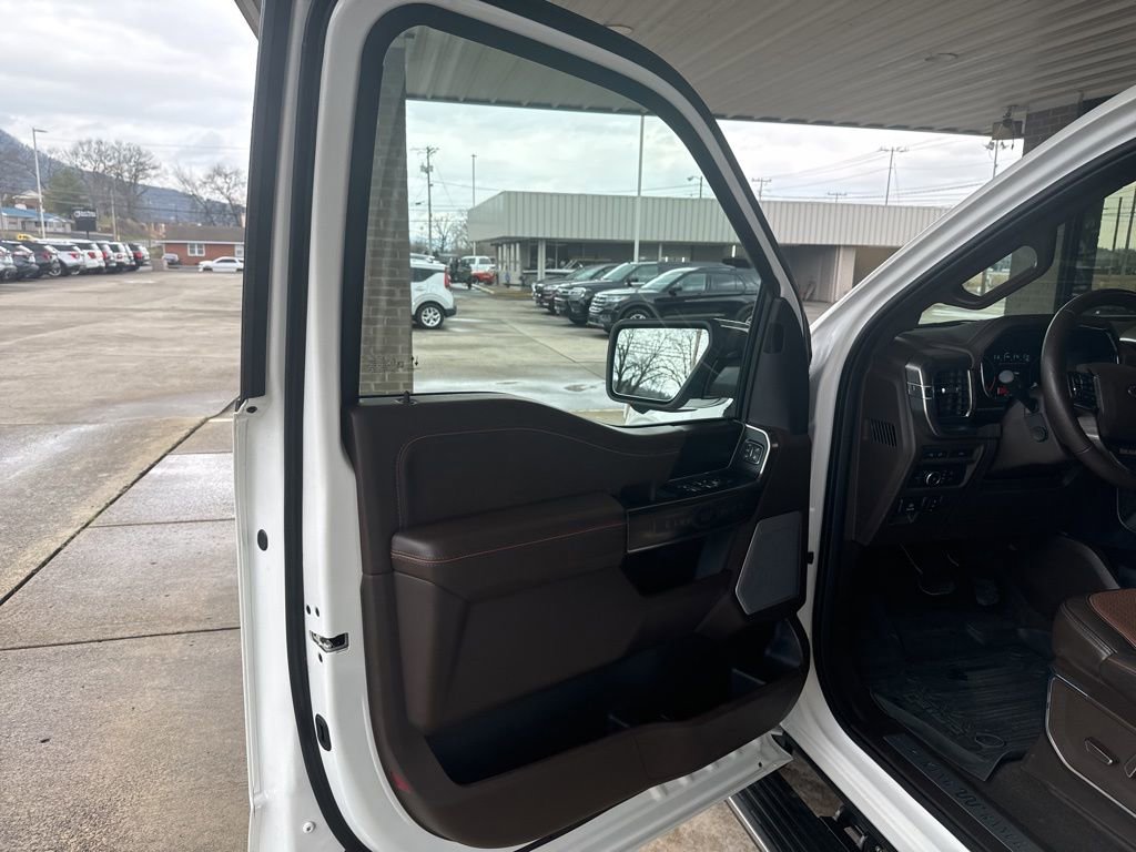 Used 2022 Ford F150 King Ranch w/ Equipment Group 601A High image 19