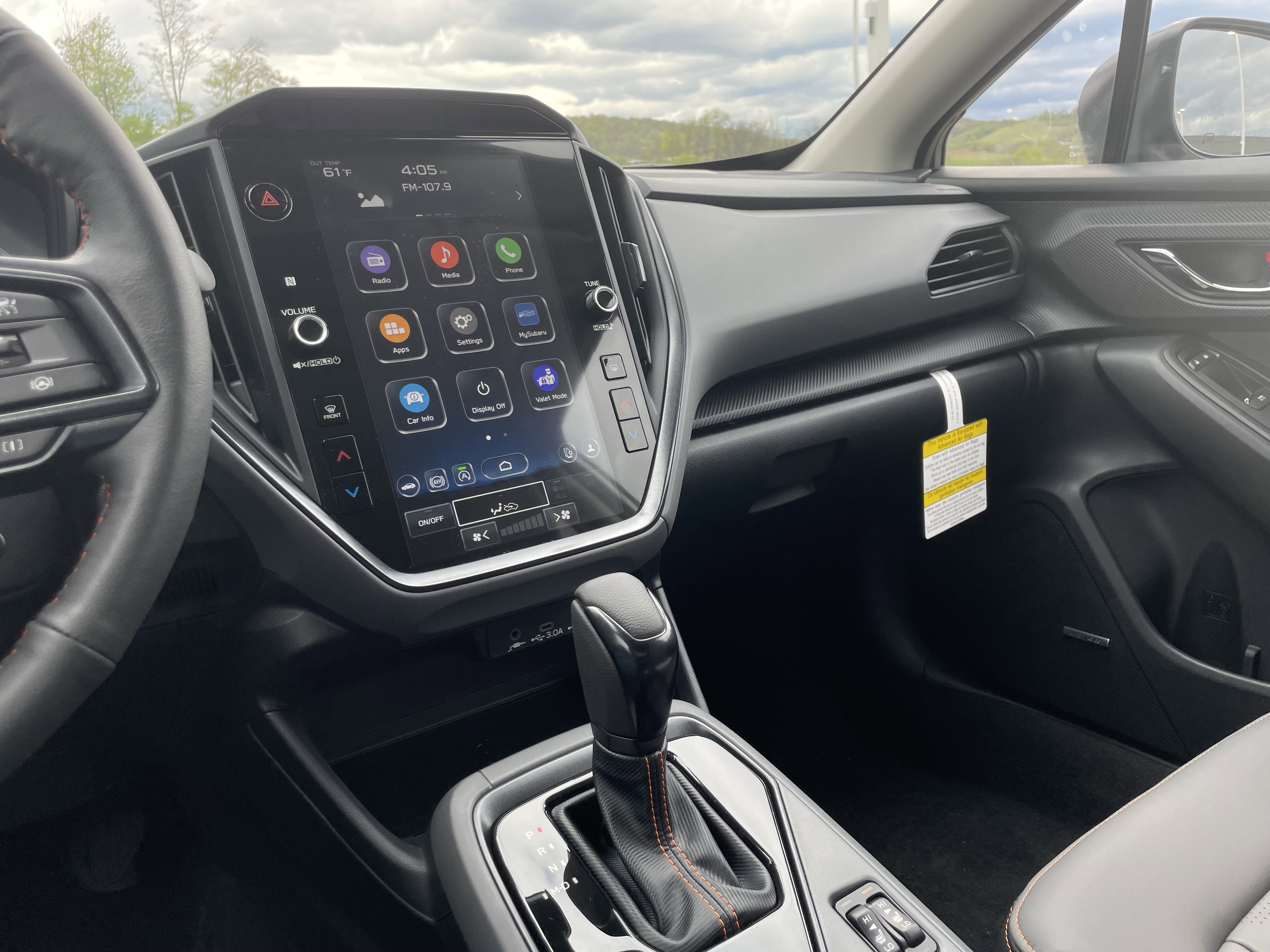New 2026 Subaru Crosstrek 2.5i Limited AWD/4WD image 22