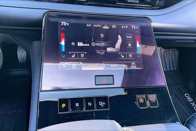 Used 2026 INFINITI QX80 Autograph image 32