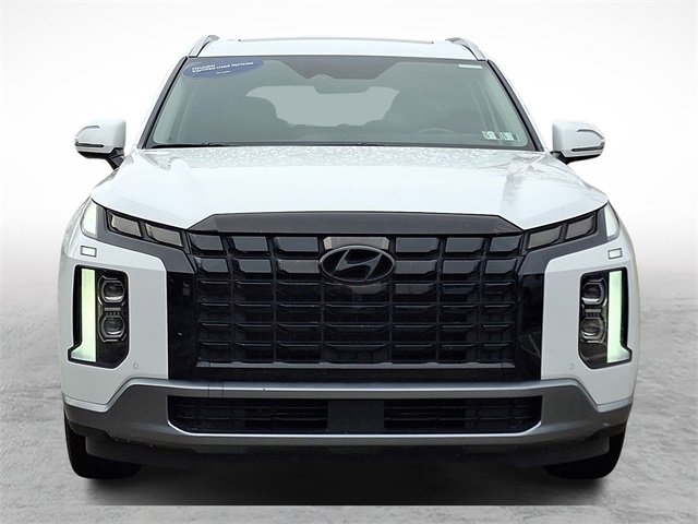 Certified 2025 Hyundai Palisade Limited image 2