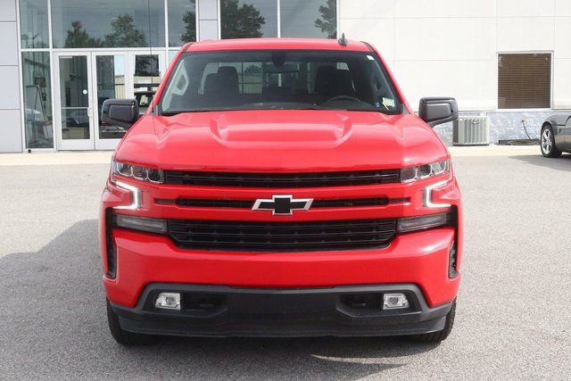 Used 2022 Chevrolet Silverado 1500 RST image 2
