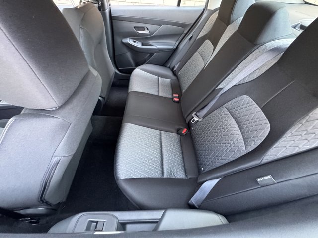 New 2026 Nissan Sentra SV w/ SV Convenience Package image 25