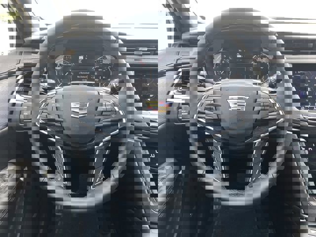 New 2025 Cadillac XT5 Premium Luxury image 11