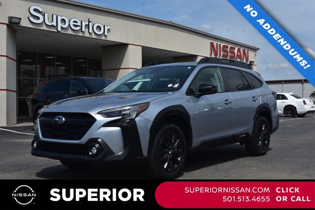 Used 2024 Subaru Outback Onyx Edition