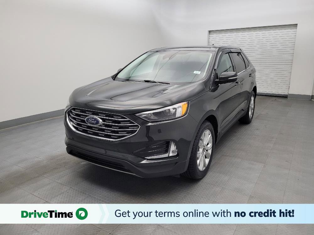 Used 2023 Ford Edge Titanium