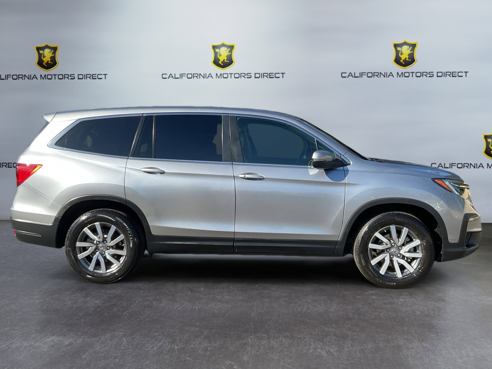 Used 2022 Honda Pilot EX-L image 4