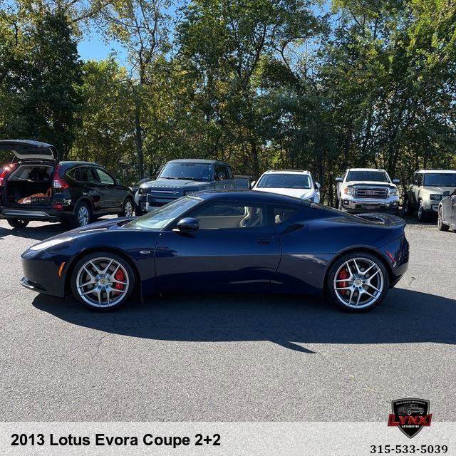 Used 2013 Lotus Evora 2+2 image 2