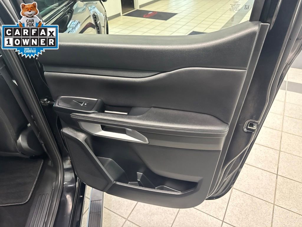 Used 2025 Ford Ranger Lariat w/ Chrome Accent Package AWD/4WD image 22