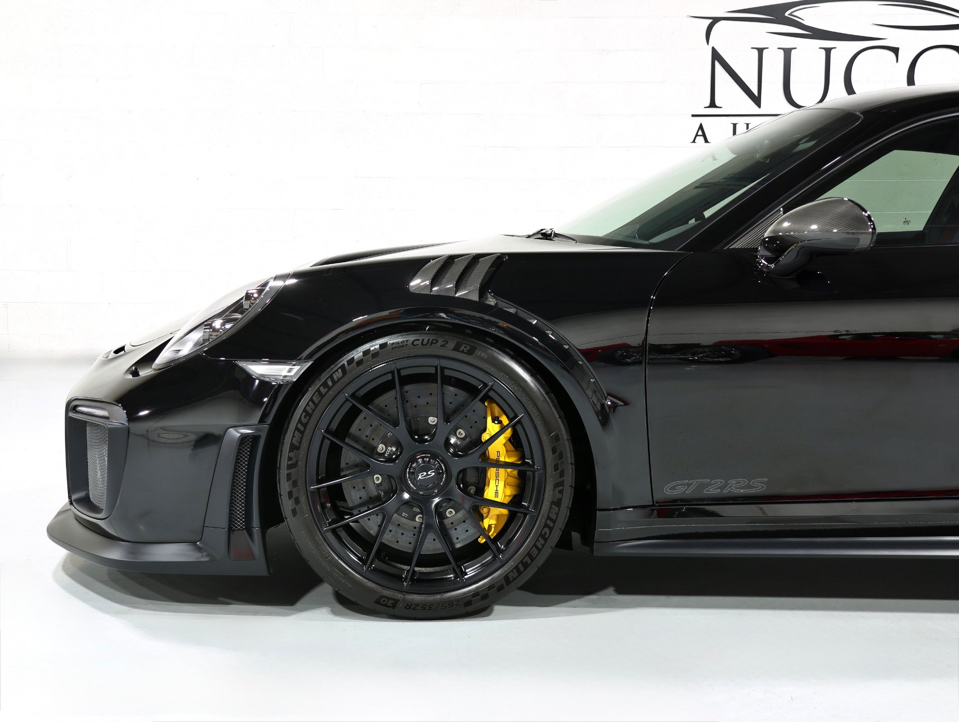 Used 2018 Porsche 911 GT2 RS RWD image 63