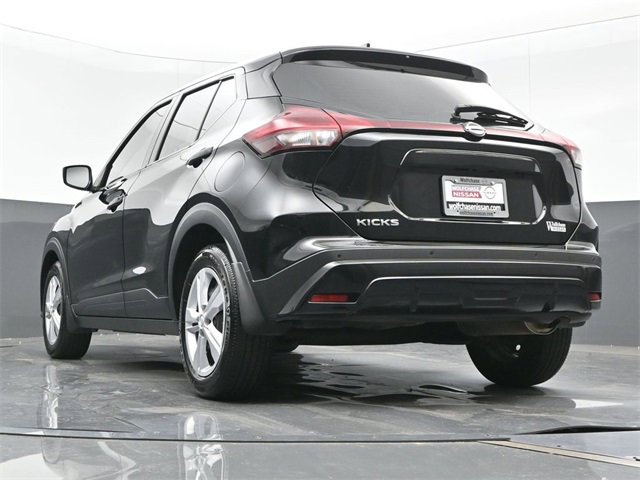 Certified 2024 Nissan Kicks S image 22