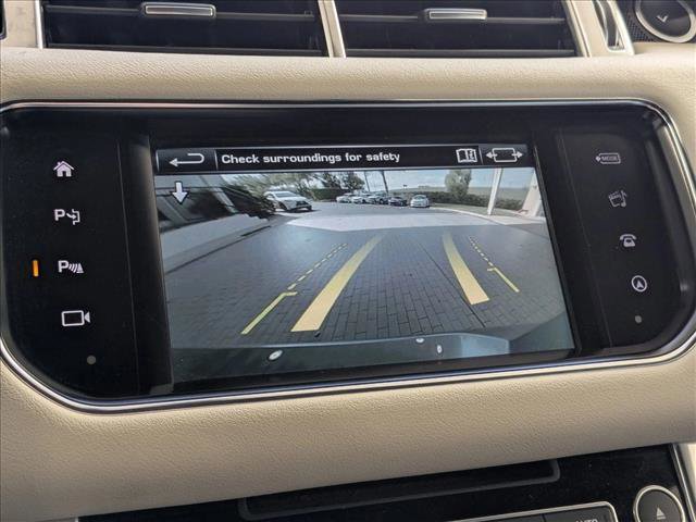 Used 2016 Land Rover Range Rover Sport HSE image 10