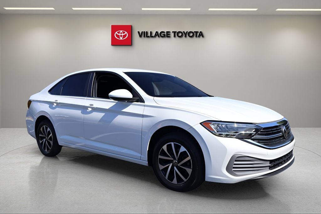 Used 2023 Volkswagen Jetta S FWD image 7