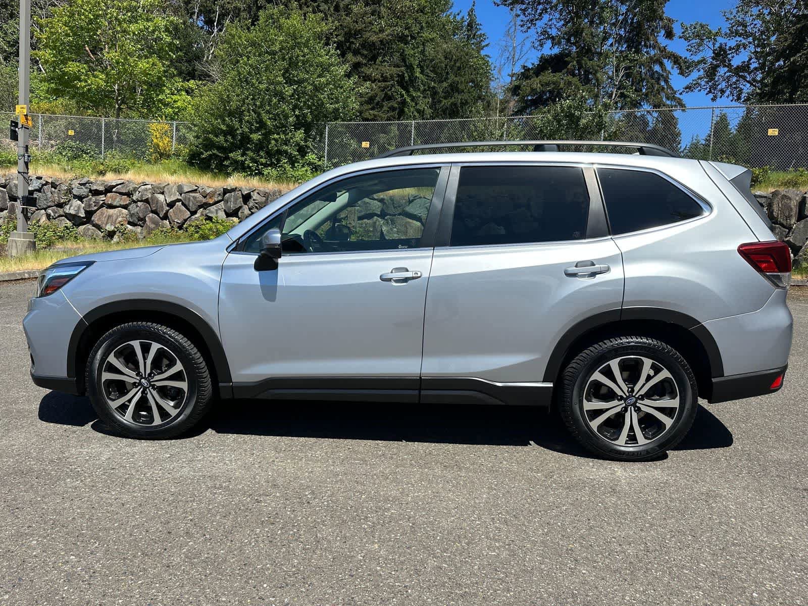 Used 2020 Subaru Forester Limited AWD/4WD image 2