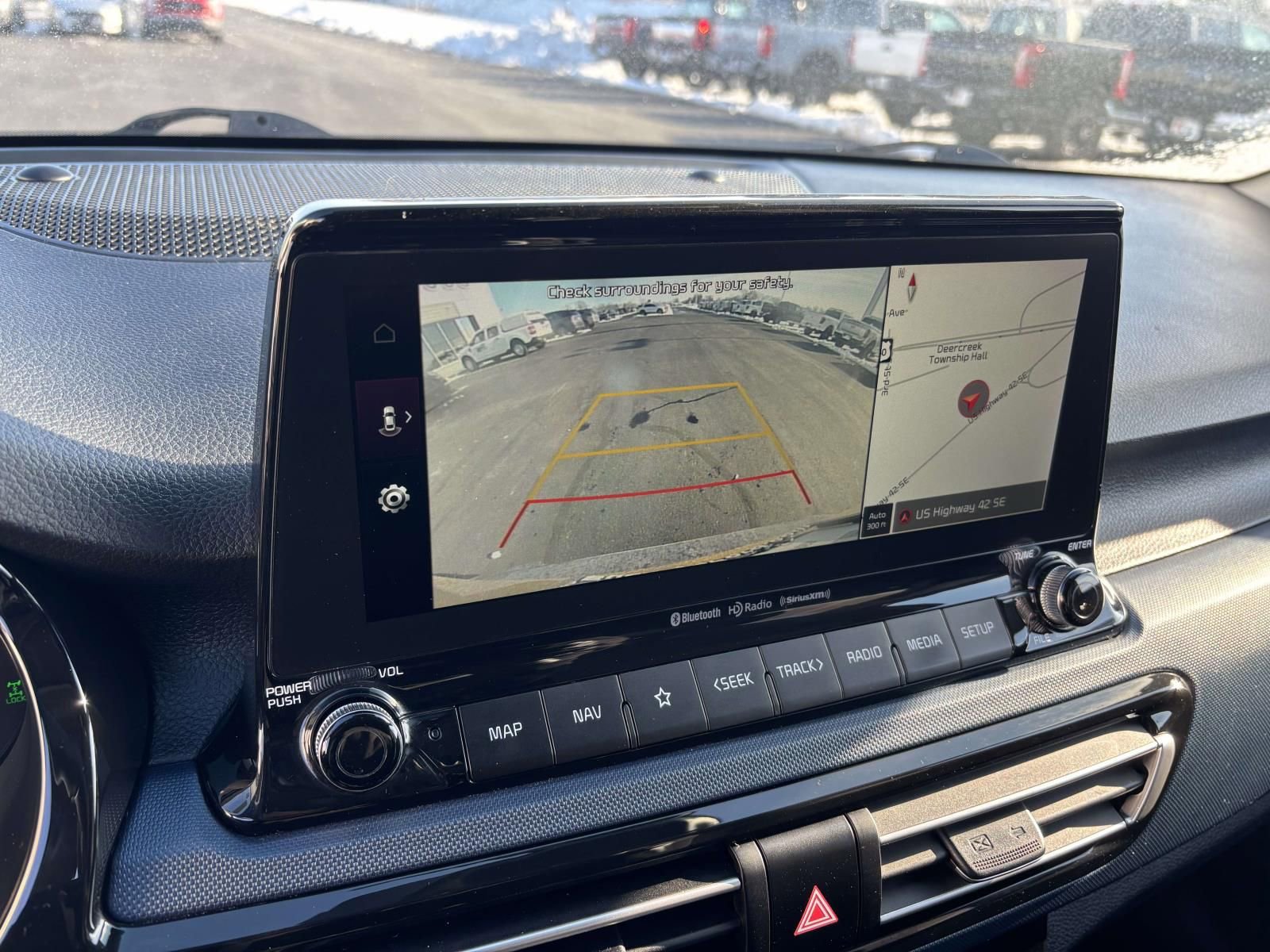 Used 2022 Kia Seltos S image 22