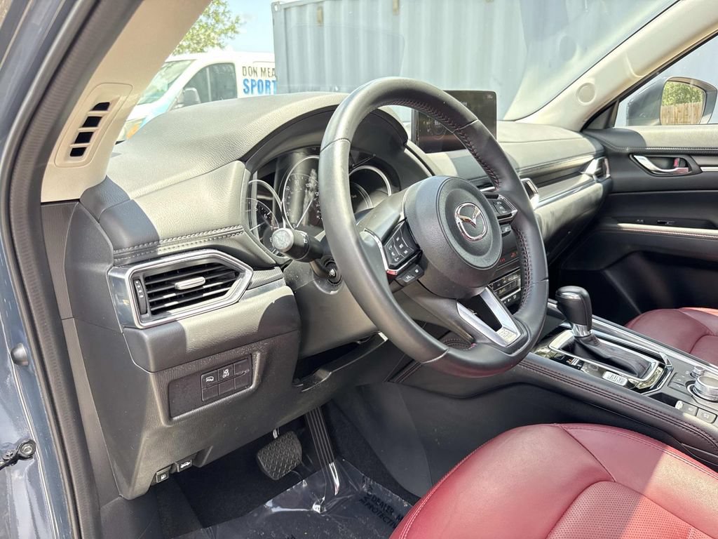 Used 2023 MAZDA CX-5 Carbon Edition AWD/4WD image 23