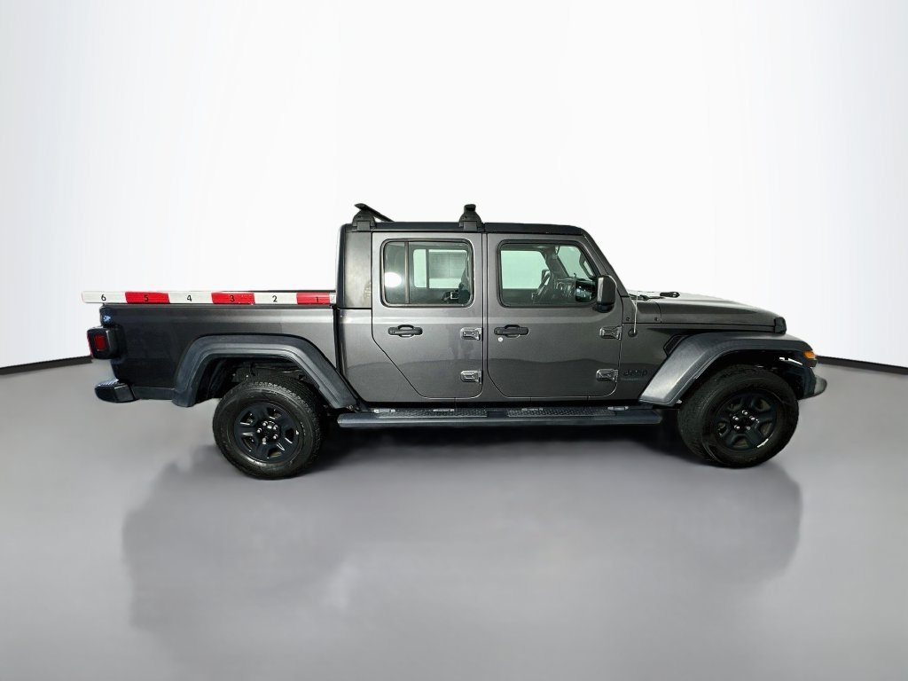 Used 2020 Jeep Gladiator Sport AWD/4WD image 8