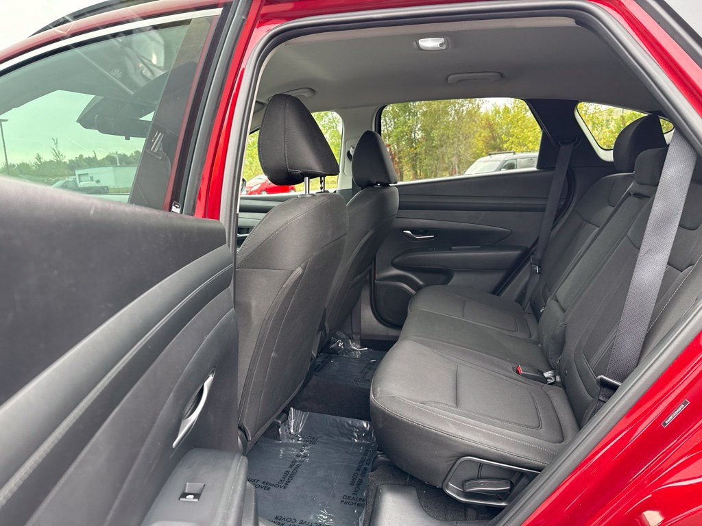 Used 2025 Hyundai Tucson SEL AWD/4WD image 20