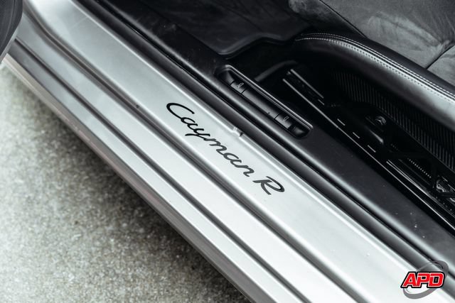 Used 2012 Porsche Cayman R RWD image 25