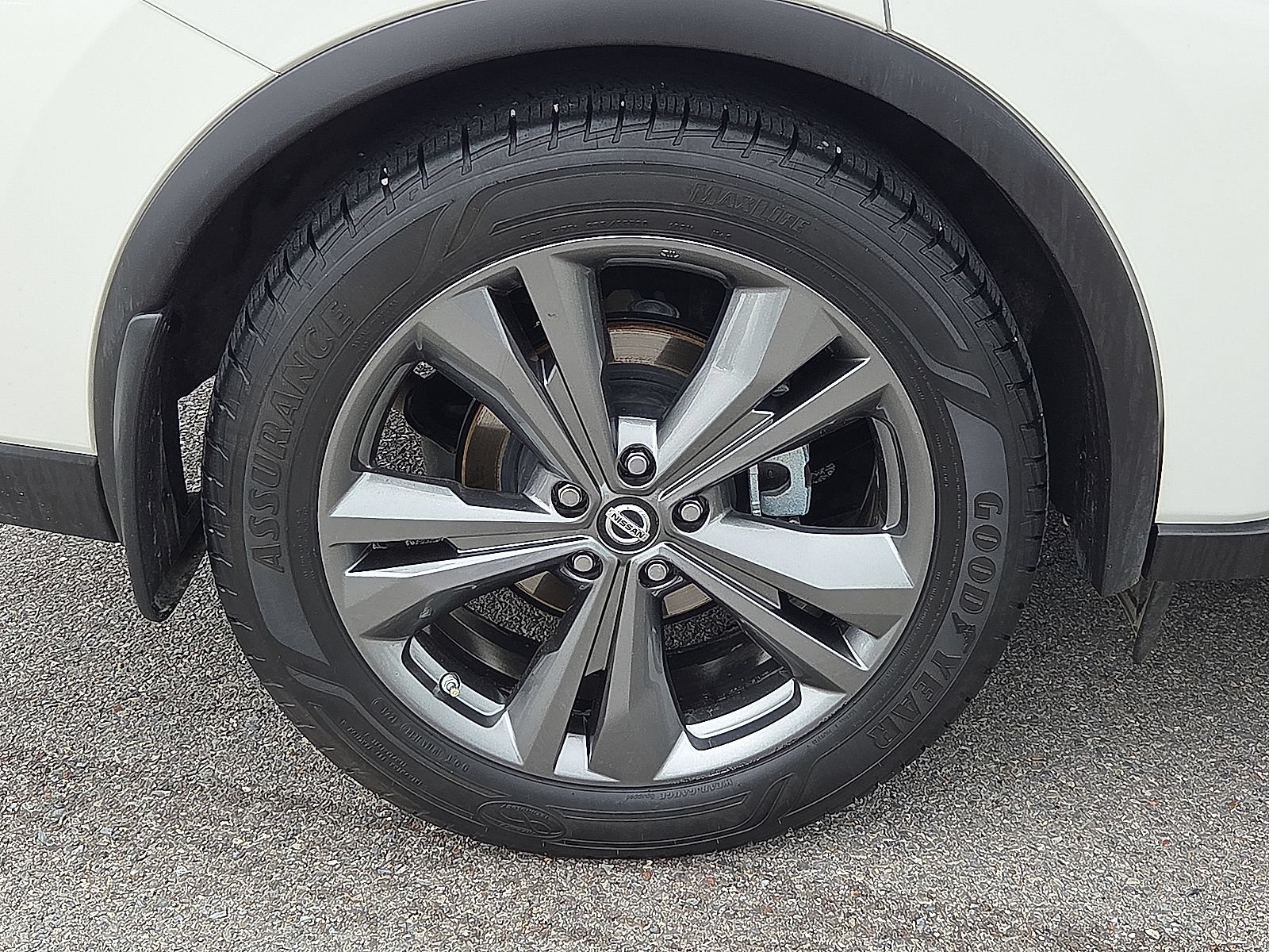 Used 2019 Nissan Murano Platinum w/ Cargo Package AWD/4WD image 7