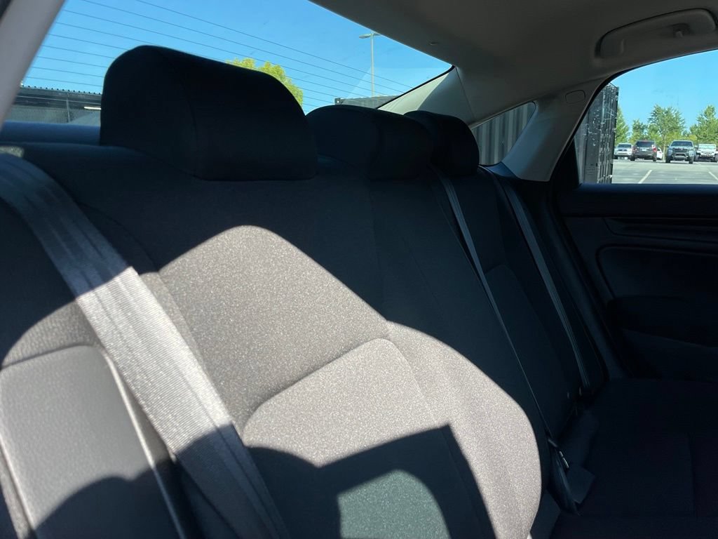 Certified 2024 Honda Civic LX image 36