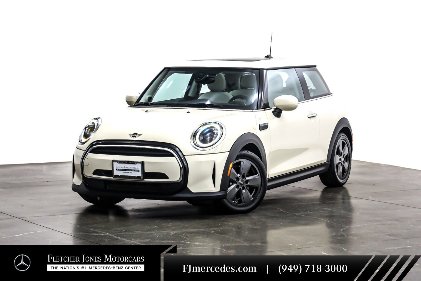 Used 2023 MINI Cooper 2-Door Hardtop w/ Signature Upholstery Package