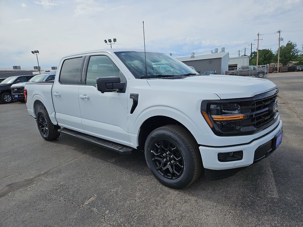 New 2026 Ford F150 XLT RWD video 1