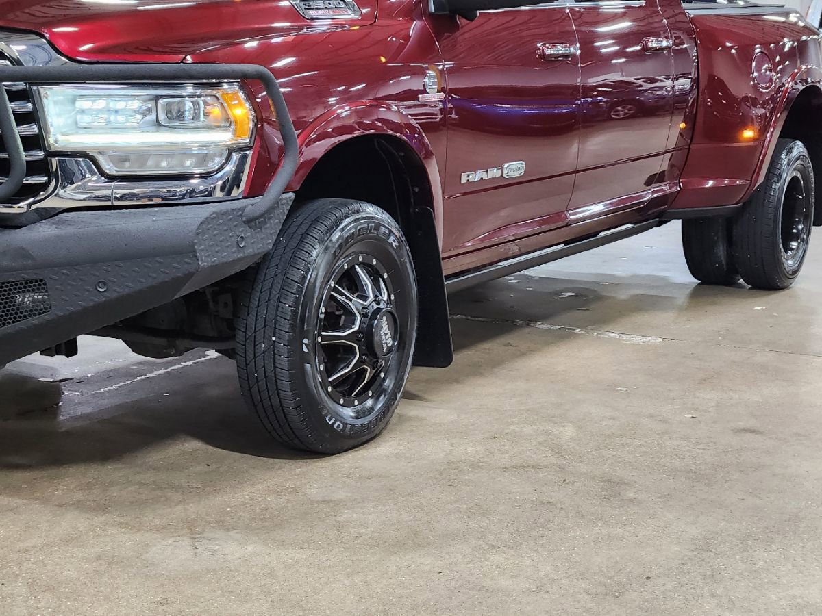 Used 2020 RAM 3500 Limited AWD/4WD image 17