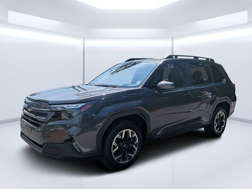Certified 2025 Subaru Forester Premium w/ Convenience Package #1 AWD/4WD image 7
