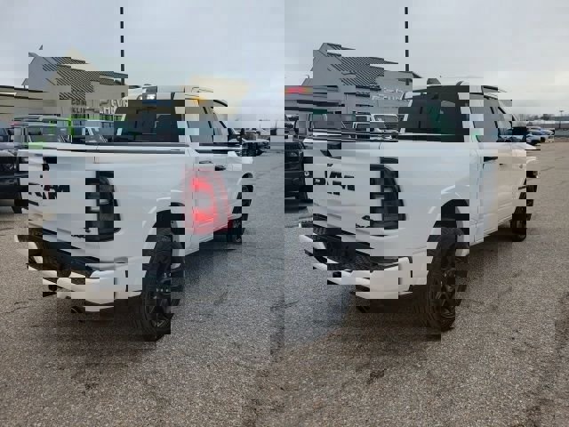 New 2026 RAM 1500 Laramie w/ Night Edition image 27