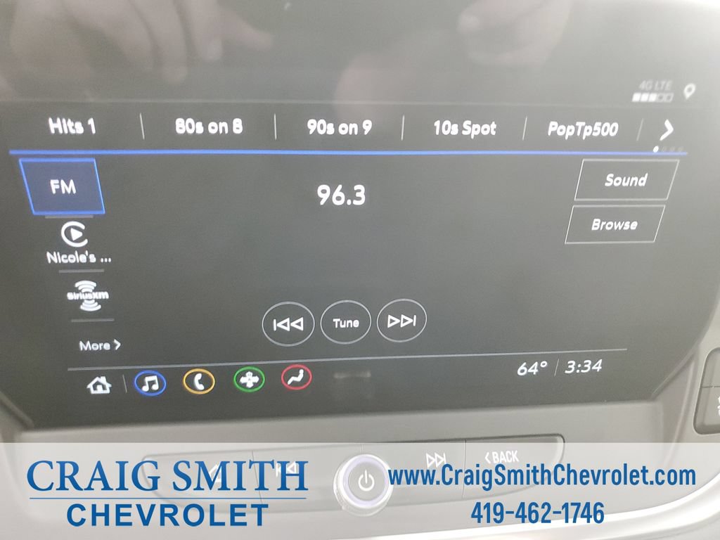 Used 2024 Chevrolet Blazer LT w/ Convenience Package FWD image 26