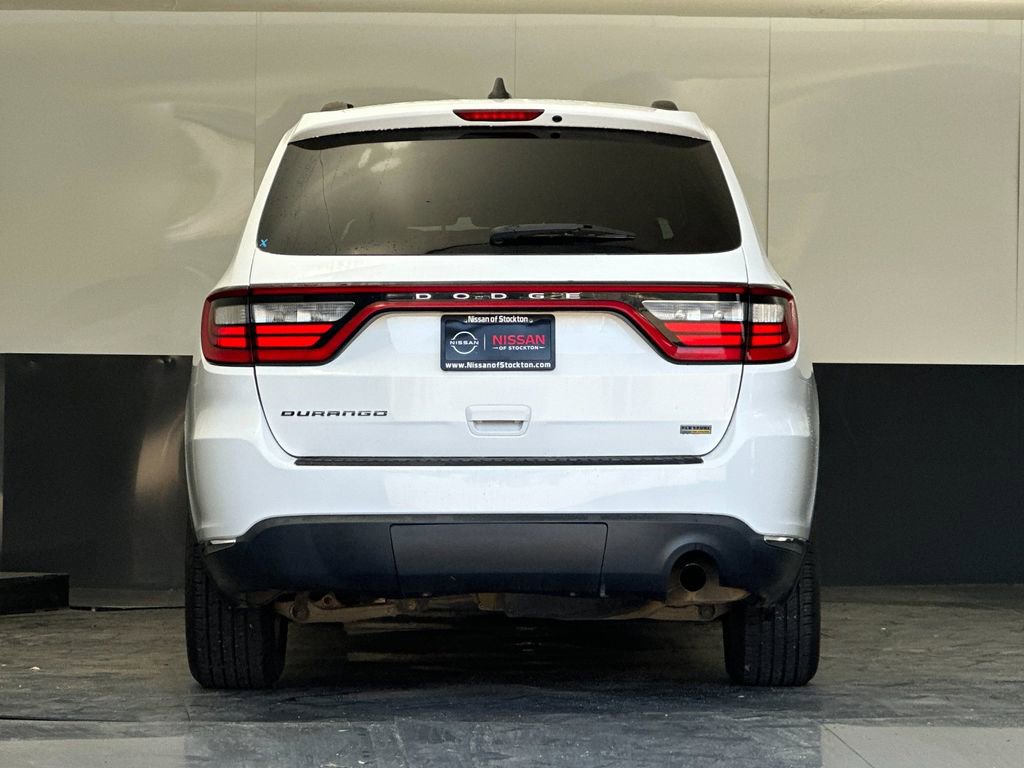 Used 2015 Dodge Durango SXT w/ Quick Order Package 23B image 4