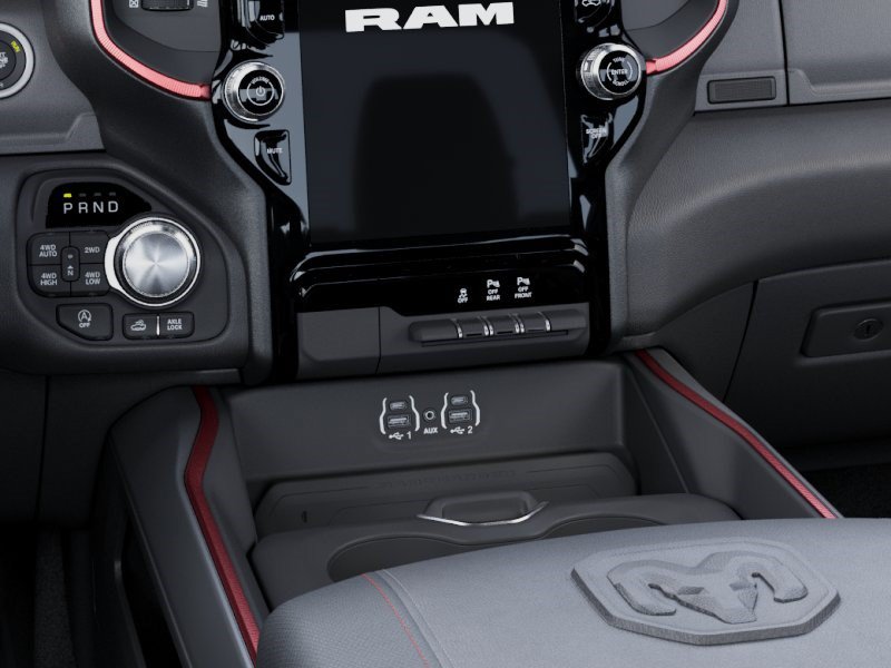 New 2027 RAM 1500 Rebel AWD/4WD image 25