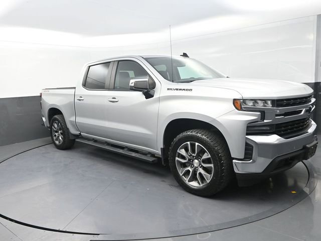 Used 2020 Chevrolet Silverado 1500 LT w/ All-Star Edition image 10