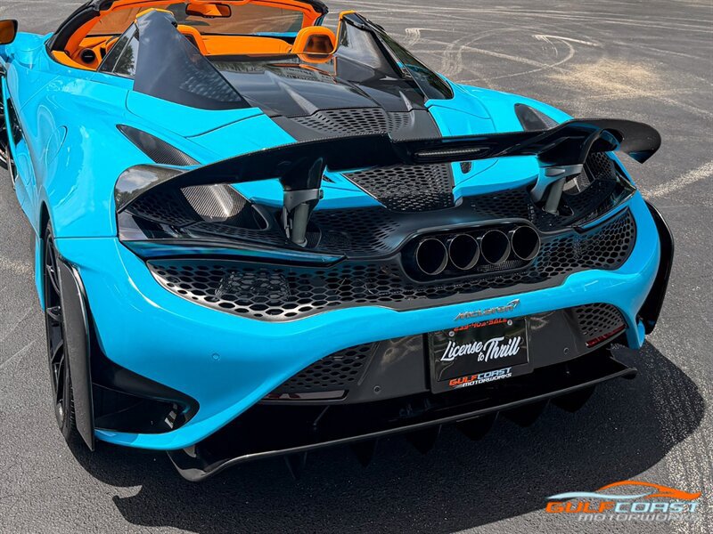 Used 2022 McLaren 765LT RWD image 51