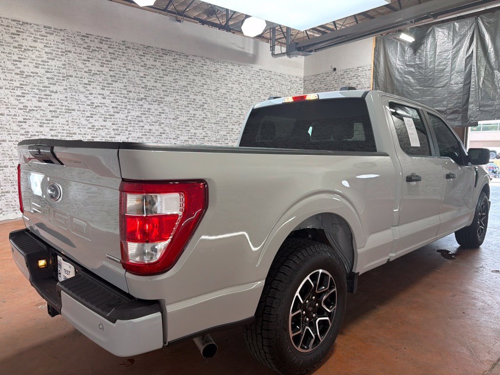 Used 2023 Ford F150 XL w/ STX Appearance Package RWD image 7