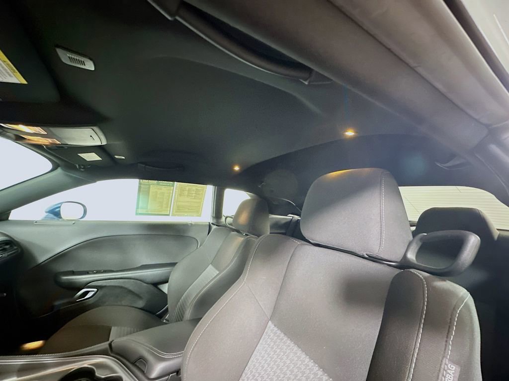 Used 2023 Dodge Challenger R/T image 12