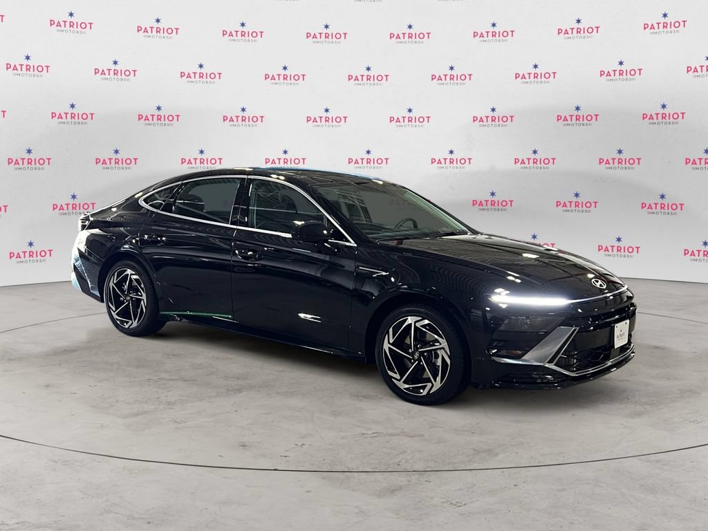 Certified 2025 Hyundai Sonata SEL FWD 360° Tour