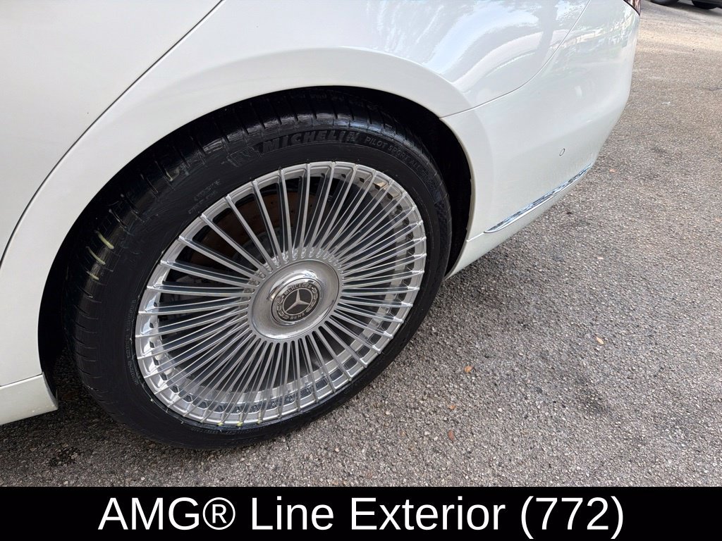 Used 2023 Mercedes-Benz S 500 4MATIC image 18