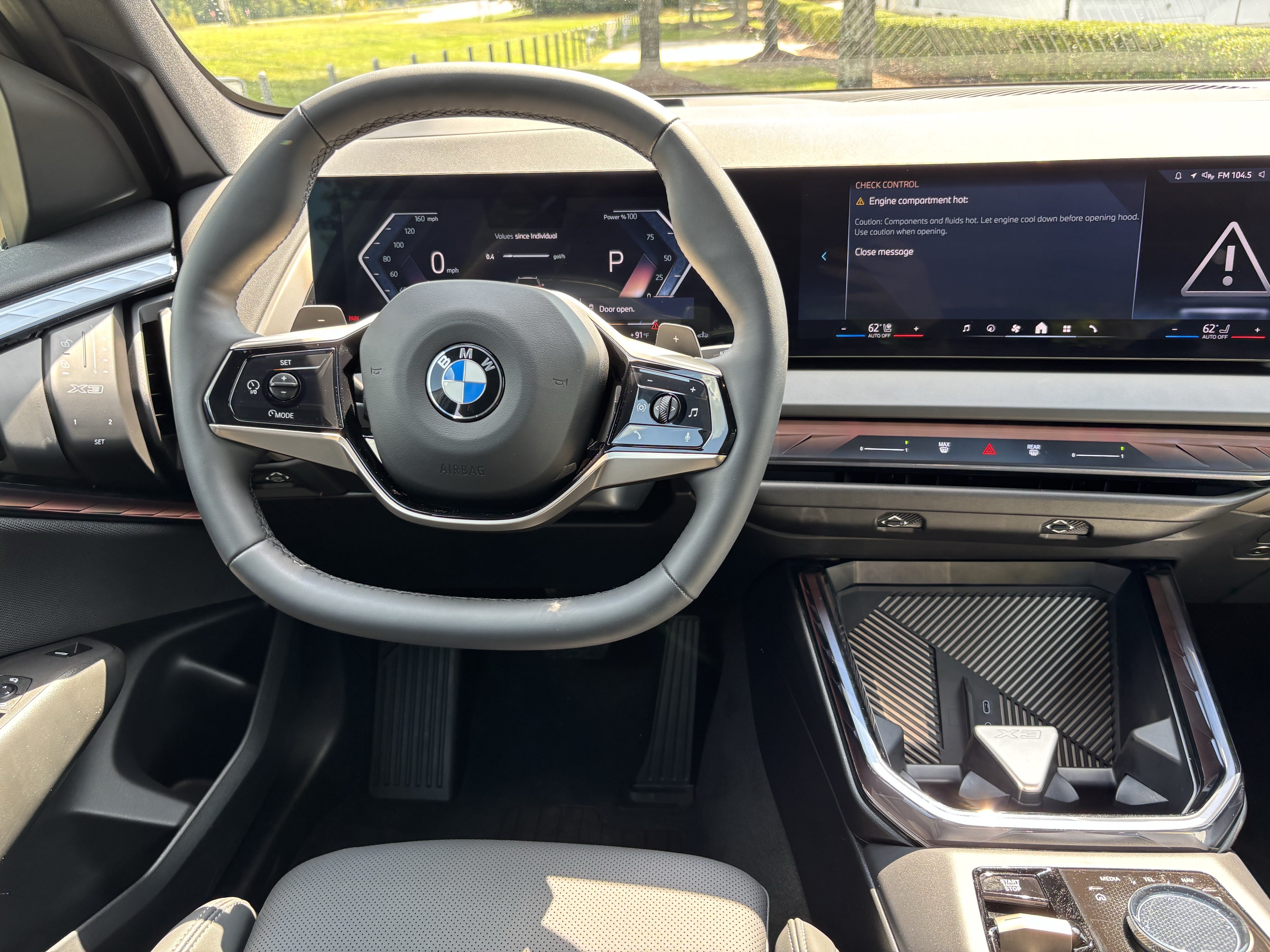 Certified 2025 BMW X3 xDrive30i w/ Premium Package AWD/4WD image 29