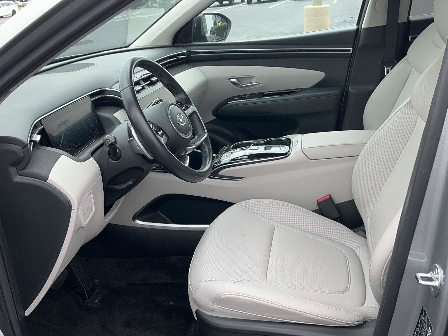 Certified 2024 Hyundai Tucson SEL AWD/4WD image 20