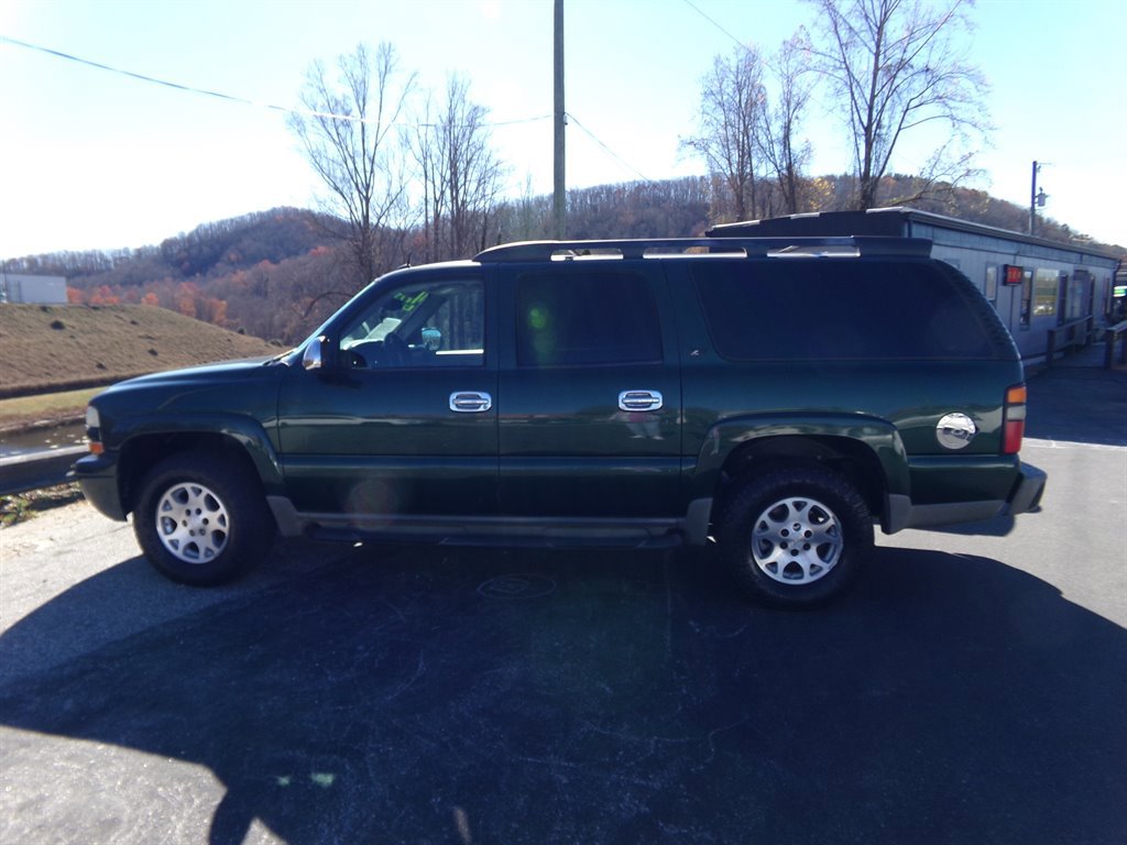 Used 2004 Chevrolet Suburban Z71 w/ Preferred Equipment Group