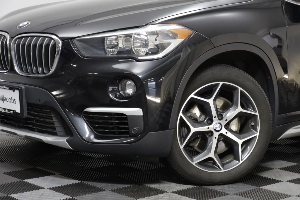 Used 2019 BMW X1 xDrive28i w/ Convenience Package AWD/4WD image 3