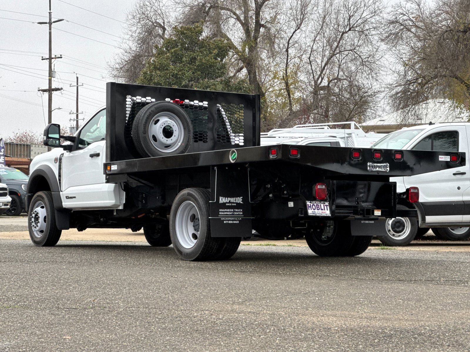 New 2025 Ford F450 XL w/ XL Chrome Package image 5