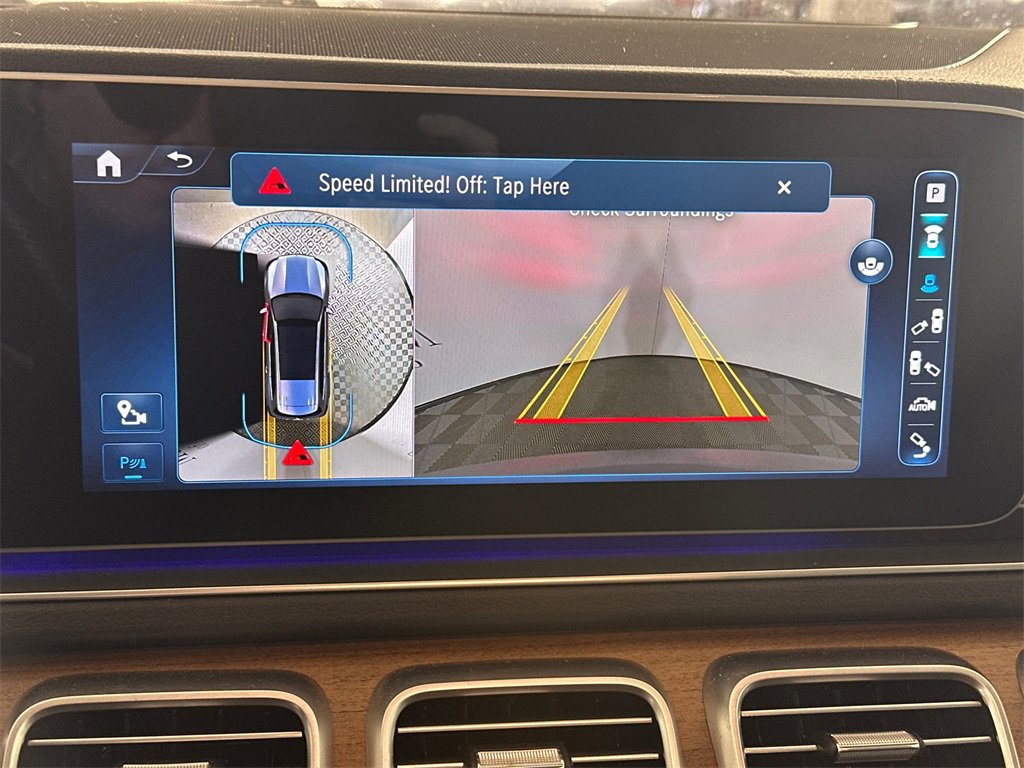 Used 2024 Mercedes-Benz GLS 450 4MATIC image 6