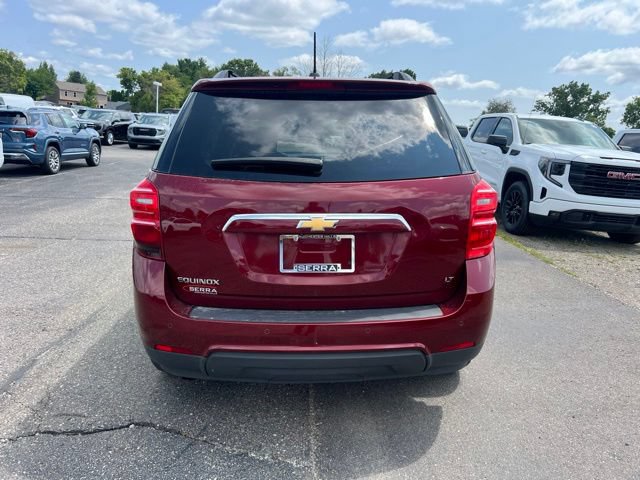Used 2017 Chevrolet Equinox LT w/ Convenience Package FWD image 6
