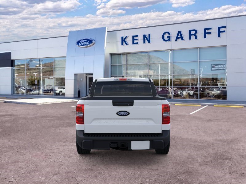 New 2026 Ford Maverick XLT w/ XLT Luxury Package AWD/4WD image 6